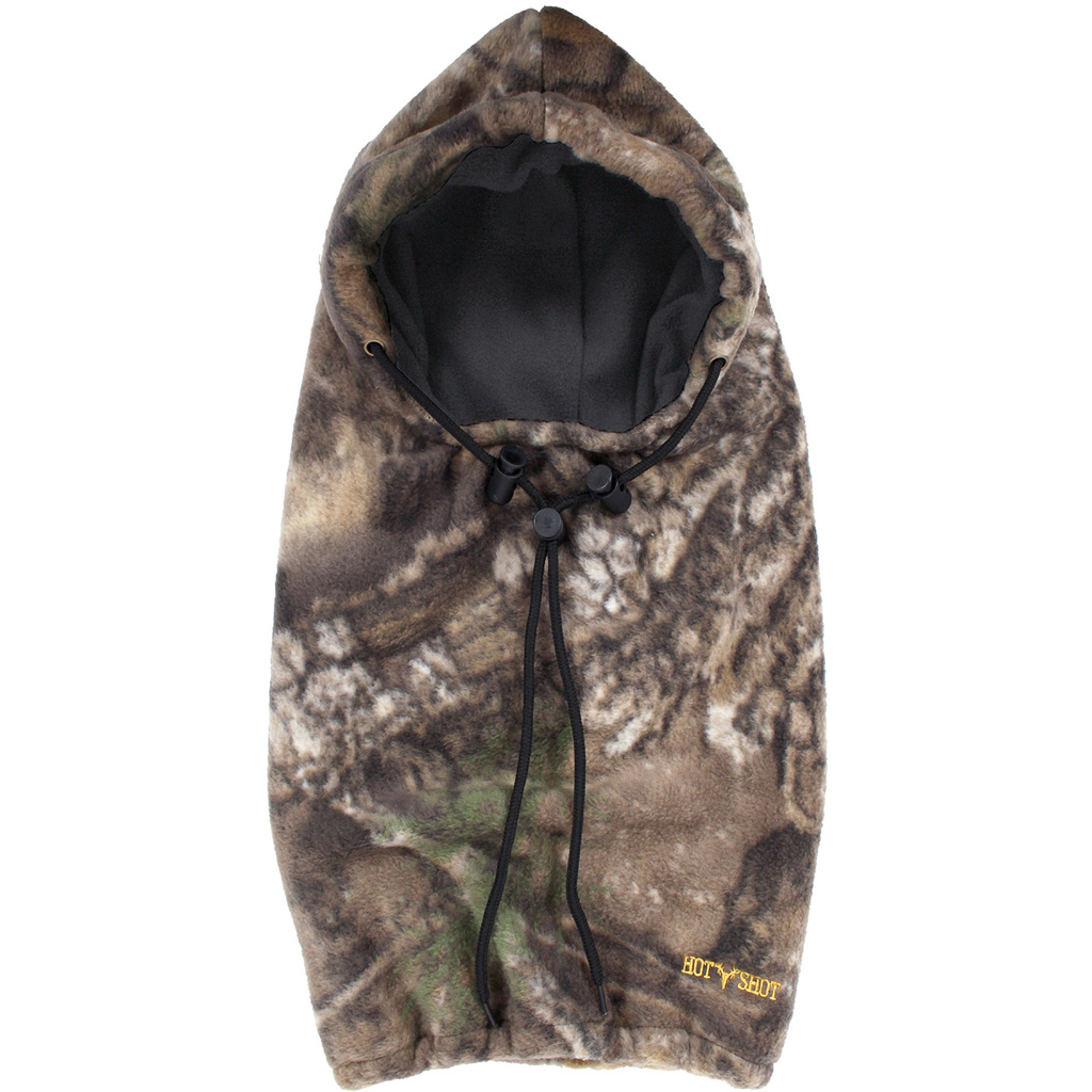 Hot Shot 4-In-1 Fleece Facemask RT APX OSFA