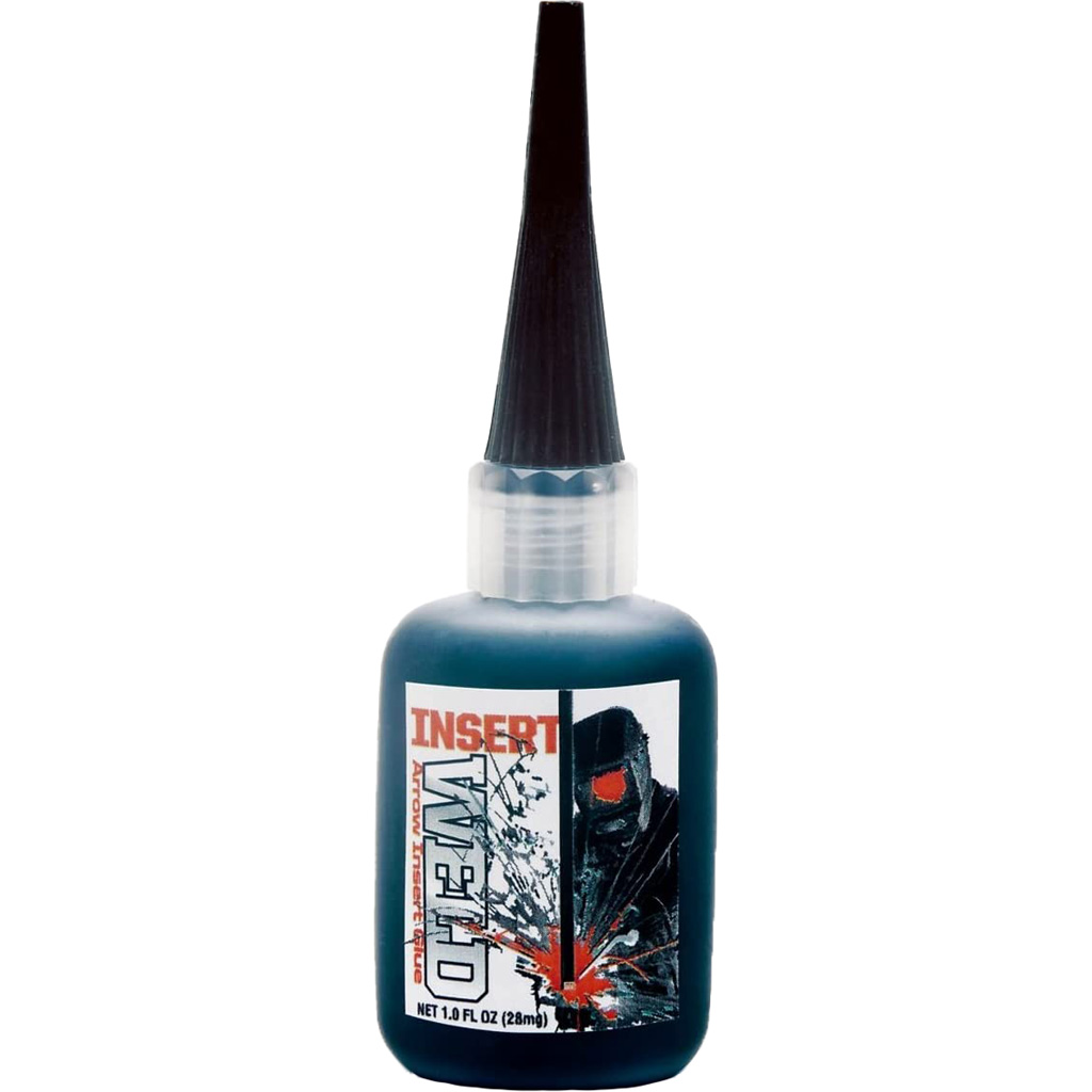 30-06 Insert Weld Glue 1 oz. Bulk