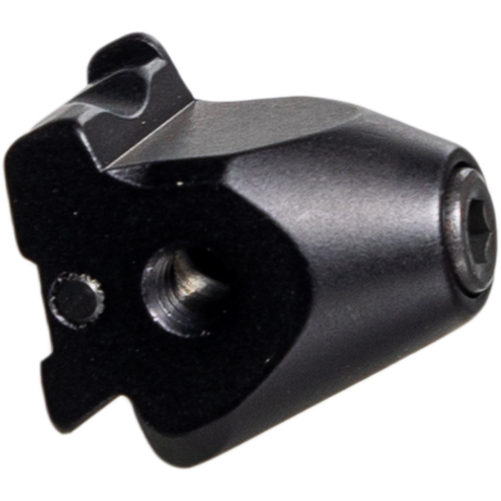 Axcel Achieve XP Pro Recurve Sleeve Lock Block Black #8-32 Thread