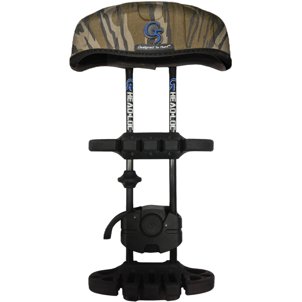 G5 Head Loc Quiver Bottomlands 6 Arrow