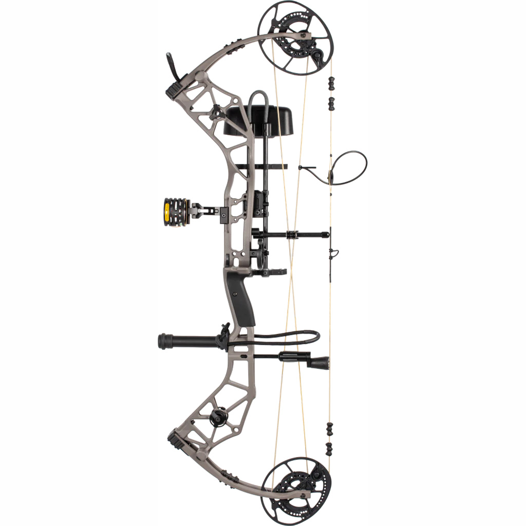 Bear Alaskan Pro RTH Package Stone 60 lbs. RH - Image 3