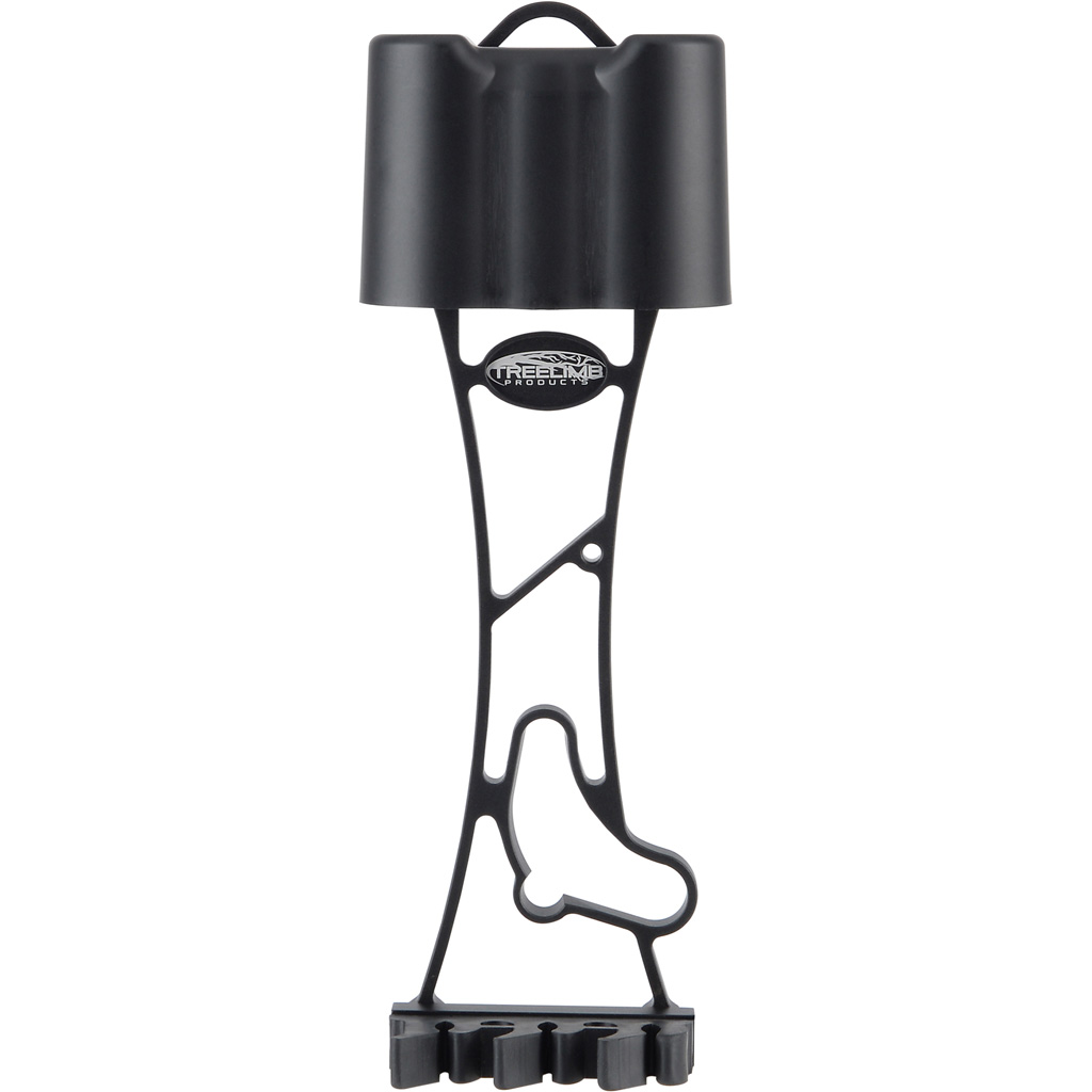 Treelimb Premium Quiver 3 Arrow Black