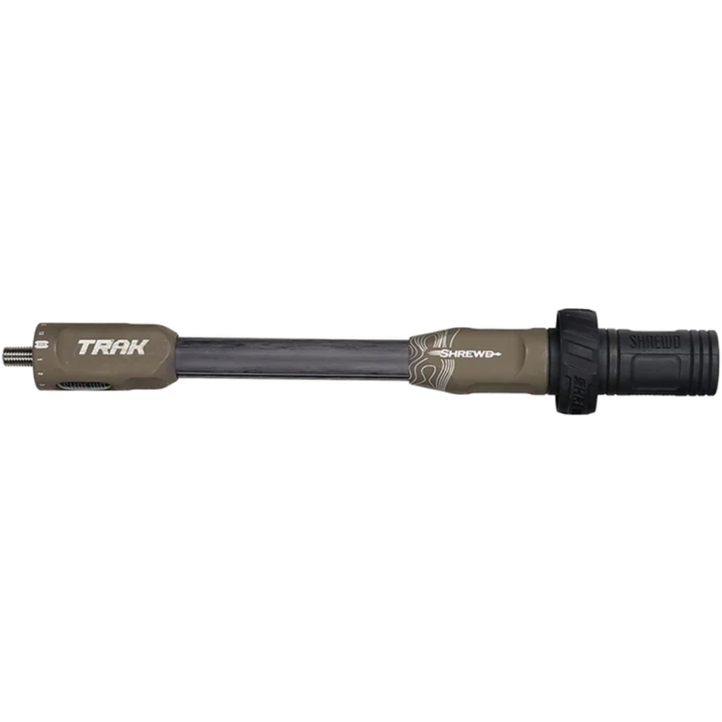 Shrewd TRAK Stabilizer Terra 10 in.