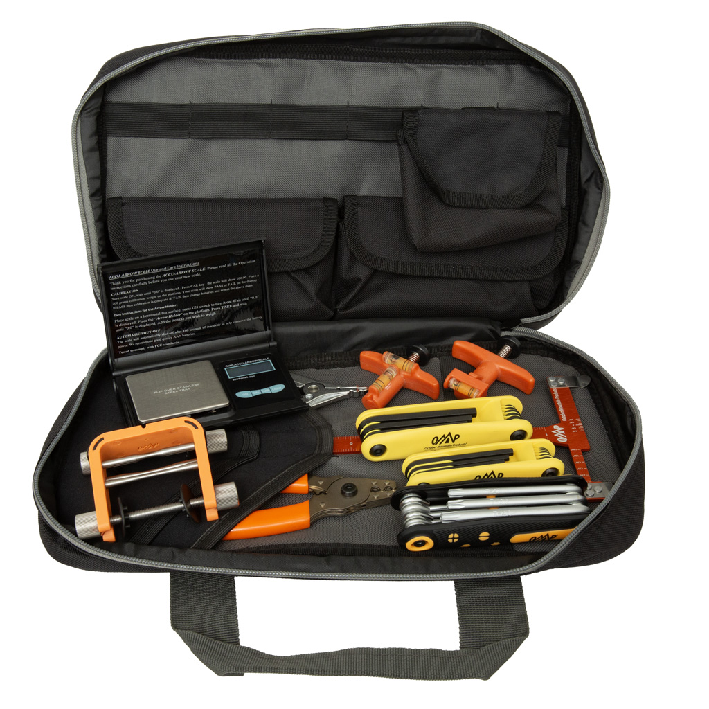 October Mountain Archery Tech Tool Kit Pro - Image 2