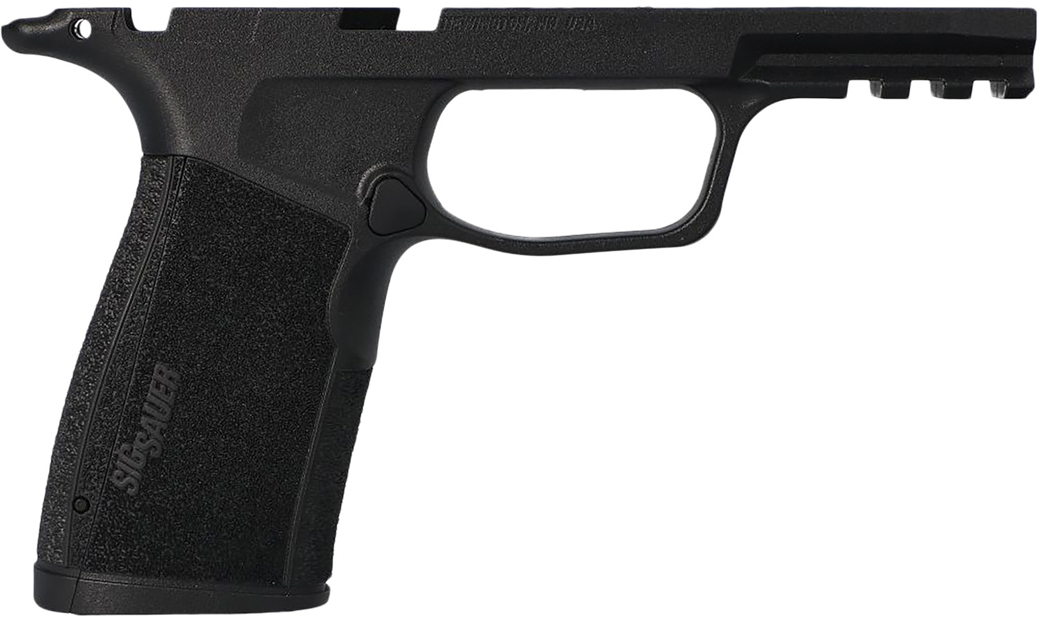 Sig Sauer 8901180 Grip Module  Fits Sig P365/P365-XMacro 9mm Luger, Compatible w/17rd P365-XMACRO Mags, Manual Safety