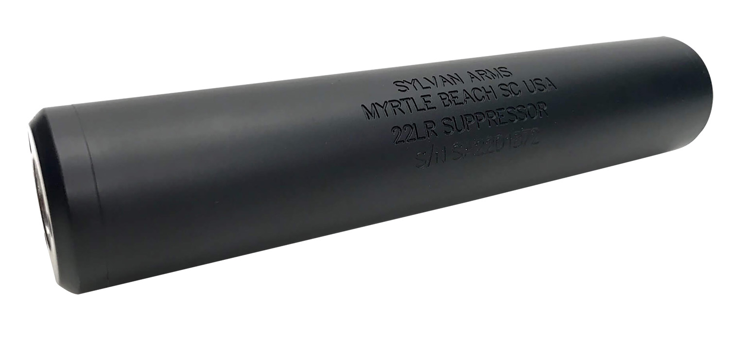 Sylvan Arms SA22TI Tomcat  22 LR Titanium 1/2"x28