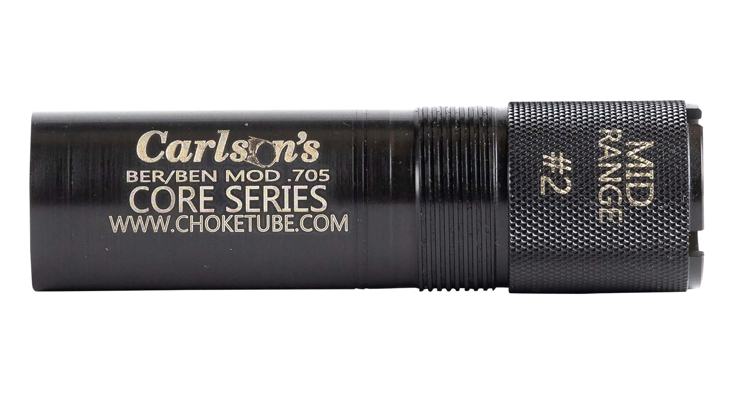 Carlson's Choke Tubes 41055  CORE Beretta Optima HP 12 Gauge Mid-Range