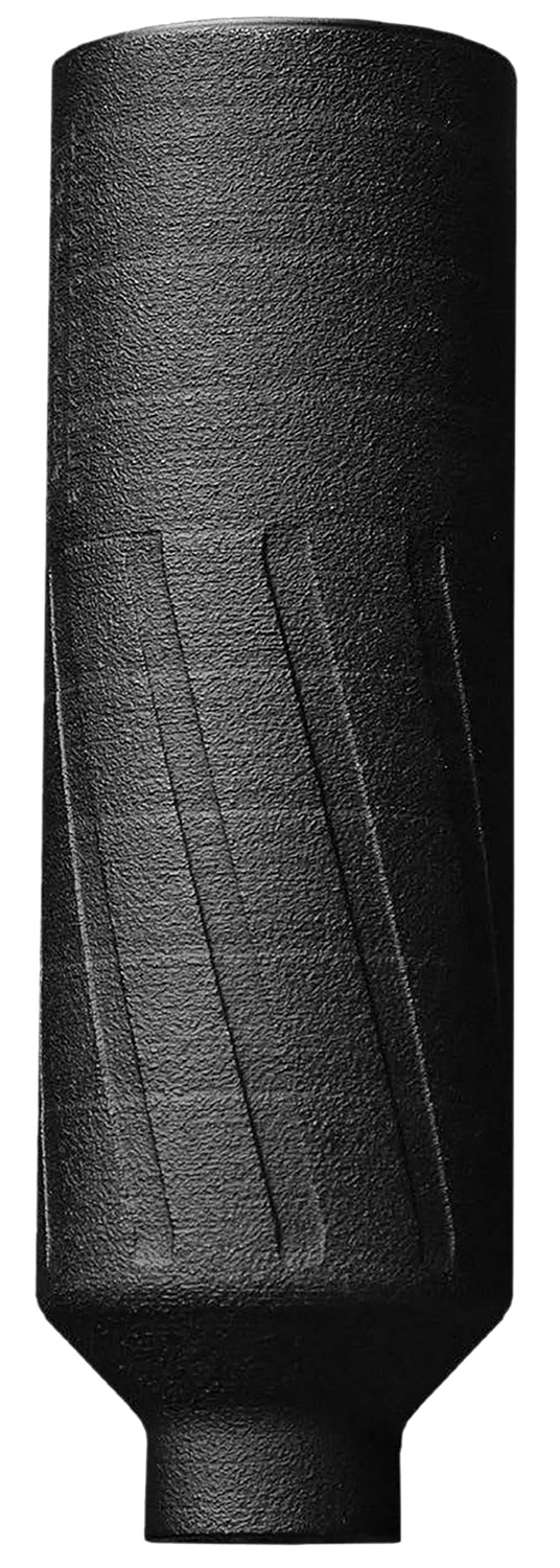 Banish(Silencer Central) 100000111179 Banish 9K 9mm 1.30" Black Titanium 1/2"x28