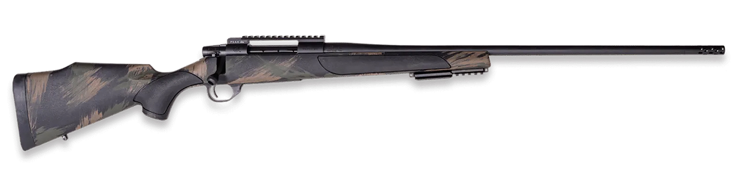 Weatherby  Vanguard Black Hills 223 Rem 20" Threaded Heavy Barrel Barrel