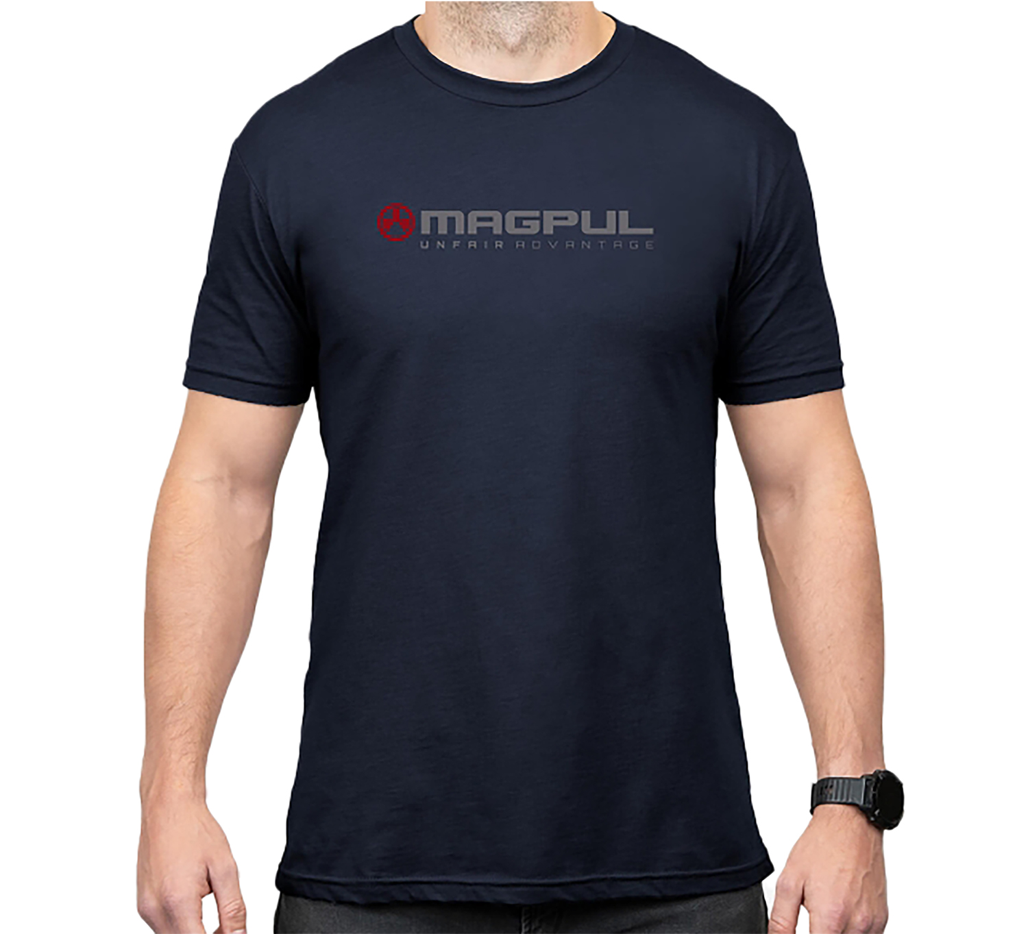 Magpul MAG1399-410-2XL Unfair Advatange  Black Cotton/Polyester Short Sleeve 2XL