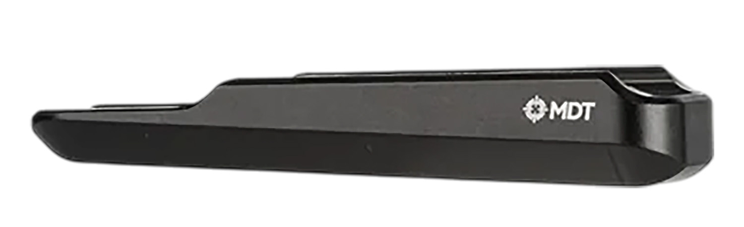 Mdt Sporting Goods Inc 108296BLK  Elite Bag Rider Flat Black Aluminum