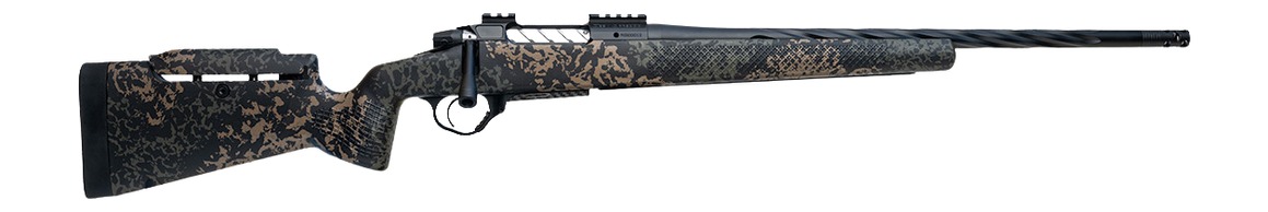 Seekins Precision 11710505F Havak PH3 25 Creedmoor 24"