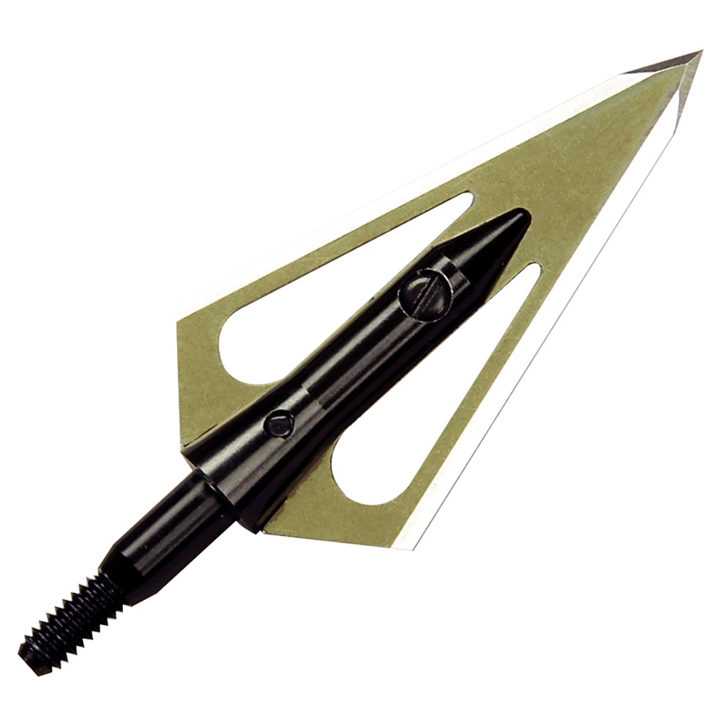 Magnus Stinger Broadheads 2 Blade 125 gr. 3 pk.