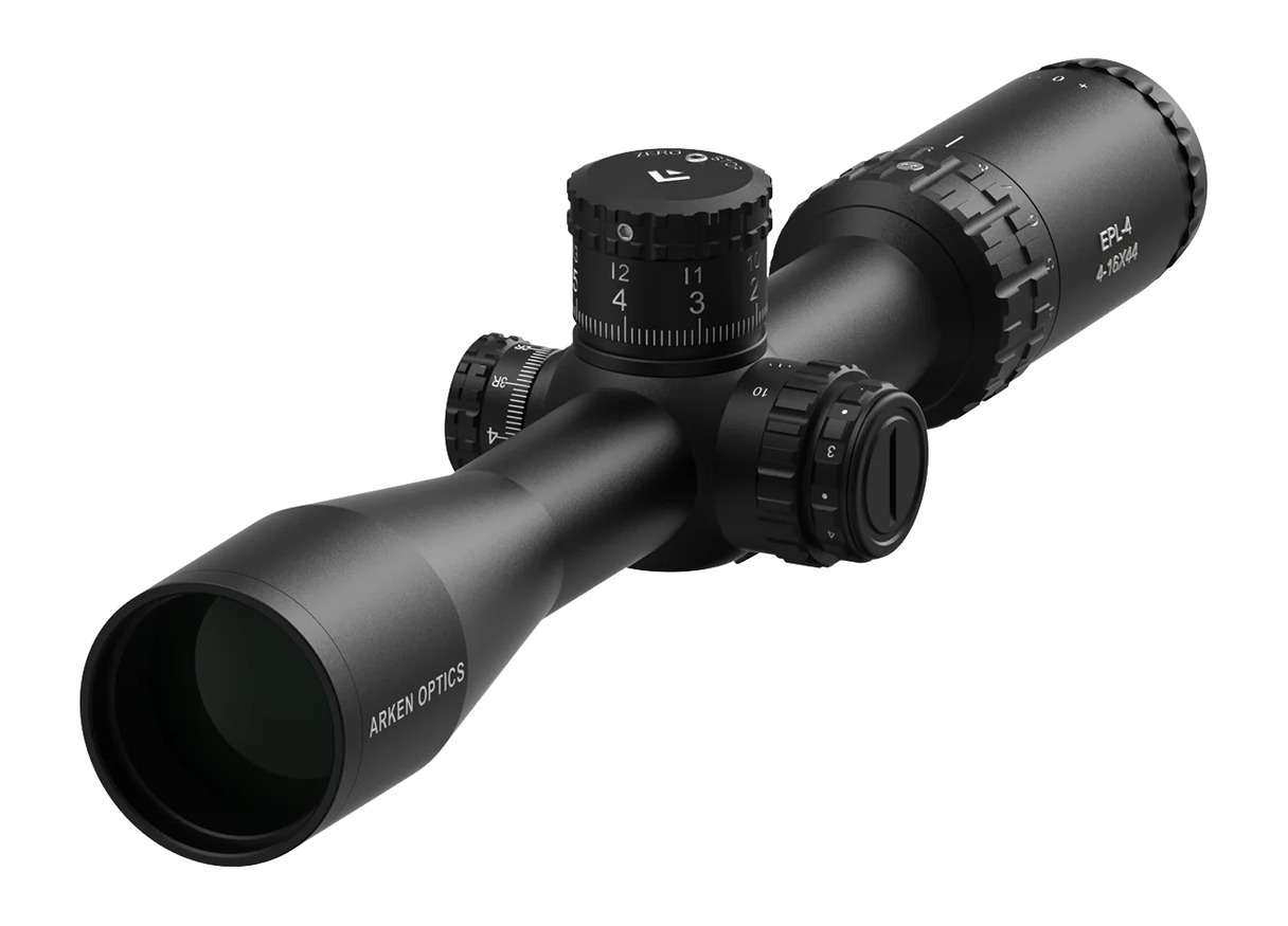 ARKEN EPL4-4161VHR   VHR 4-16X FFP 30MM MRAD