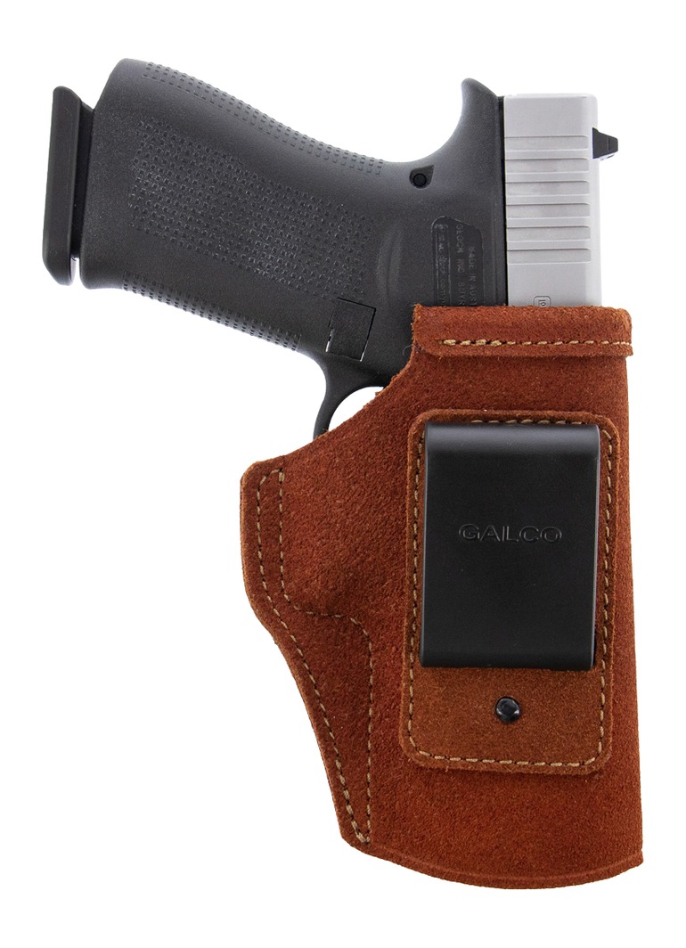 GALCO STO822R     STOW-N-GO IWB HOLSTER RH     NAT