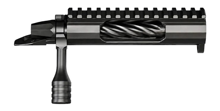 Mdt Sporting Goods Inc 117045SBN Fuzion .223 Black 416R Stainless Steel