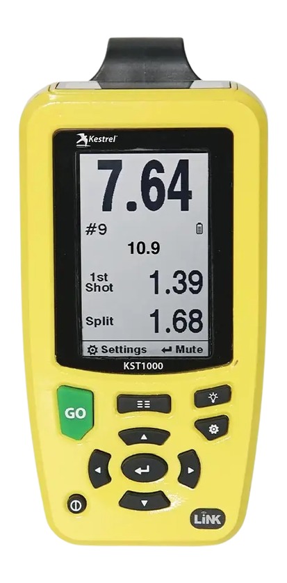 KEST 0740LYEL KST1000 SHOT TIMER