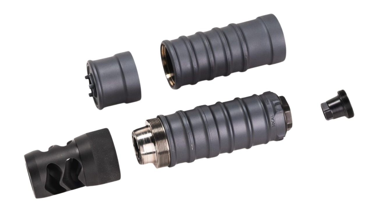 Area 419 419-MAV2-30K K 30 Cal 5/8"x24