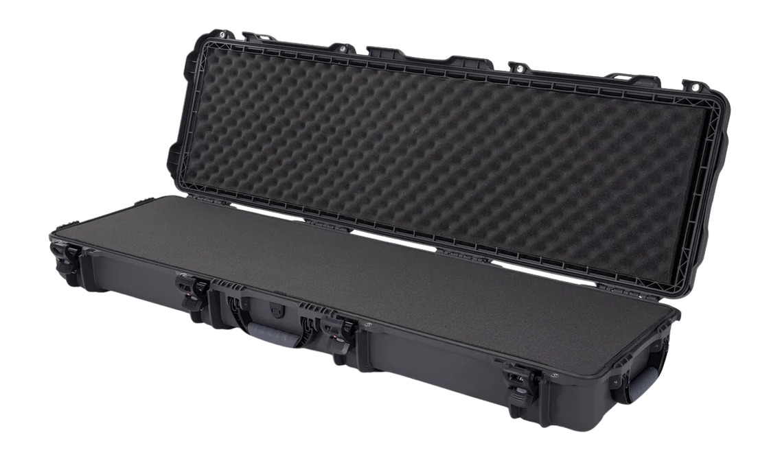 NANUK 995S-010GP-0A0       995 W/FOAM GRAPHITE