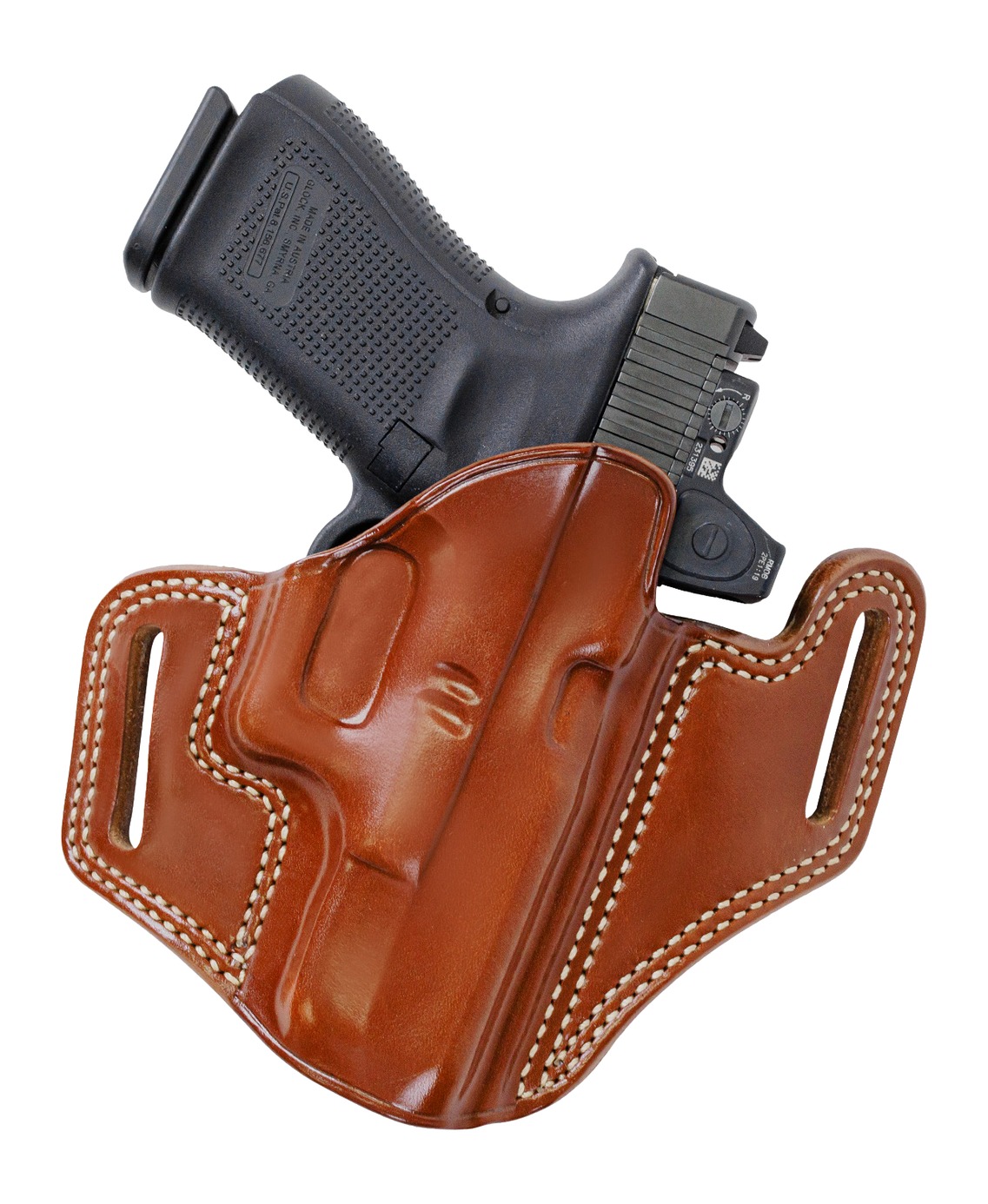 GALCO CM2-2026R   SPG ECHELON 4 W/WO RED DOT   TAN