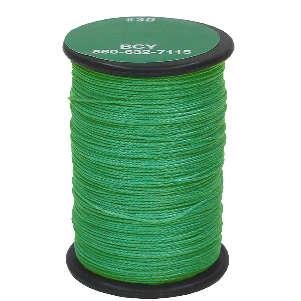BCY 3D End Serving Green 120 yds.