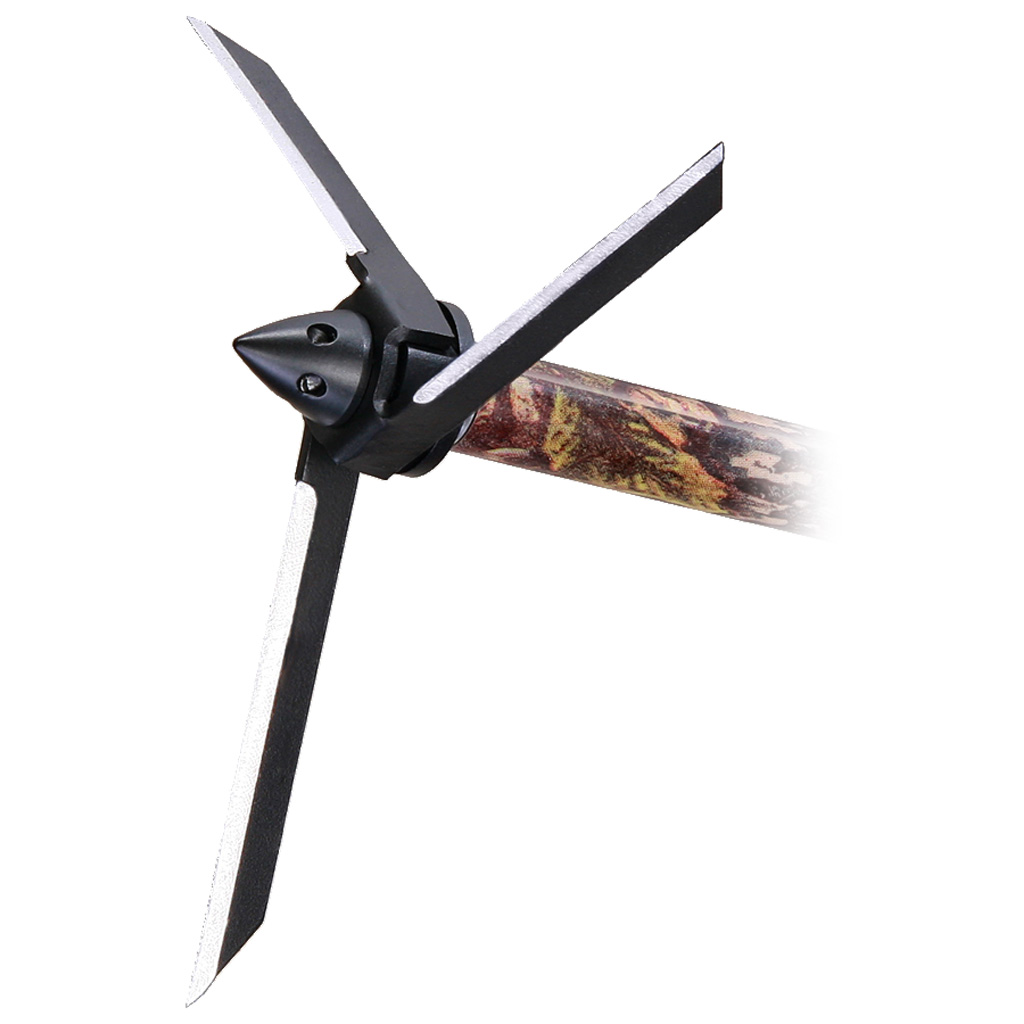 Magnus Bullhead Turkey Point 3 Blade 125 gr. 3 pk.