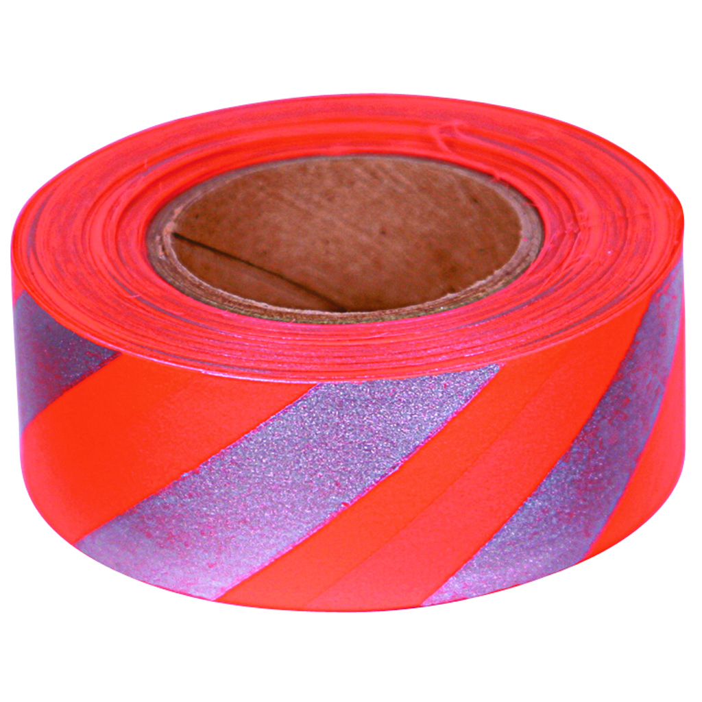Allen Reflective Flagging Tape 150 ft.