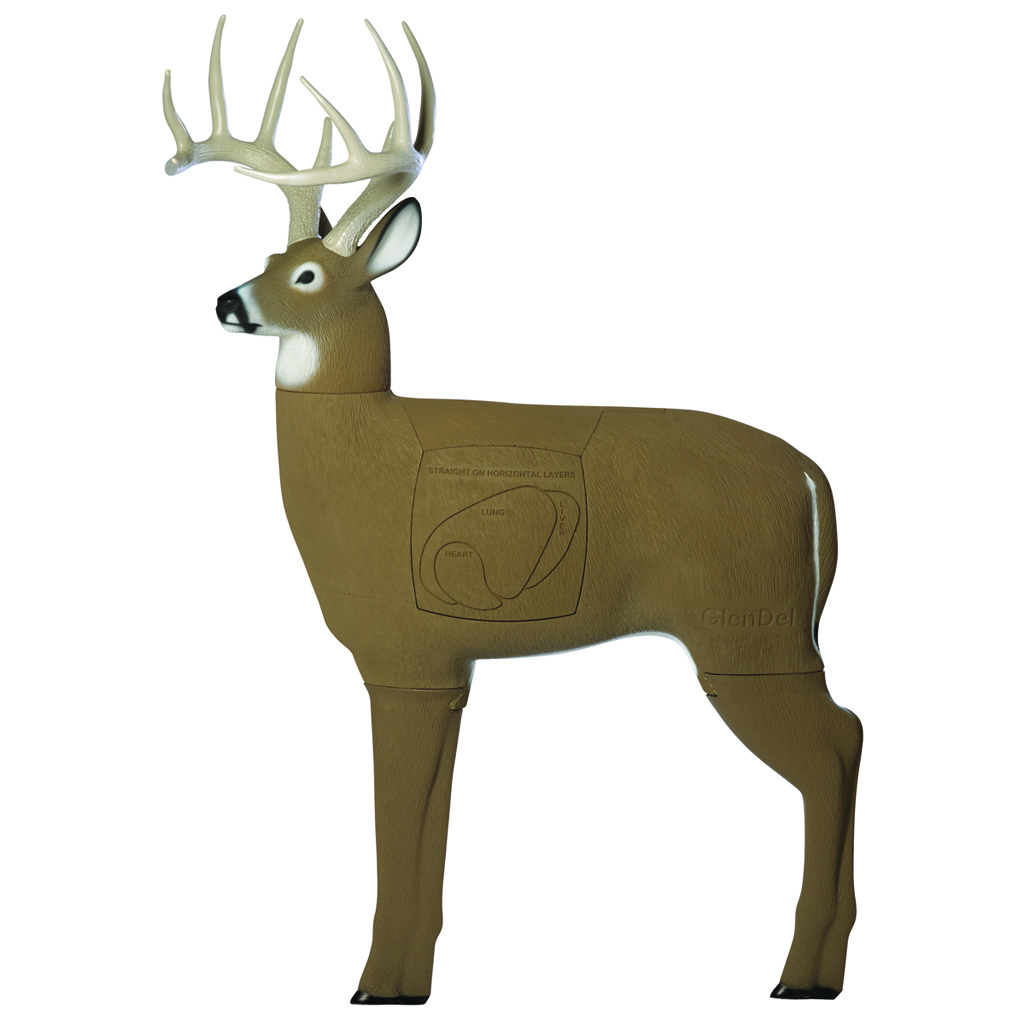 GlenDel Buck Target
