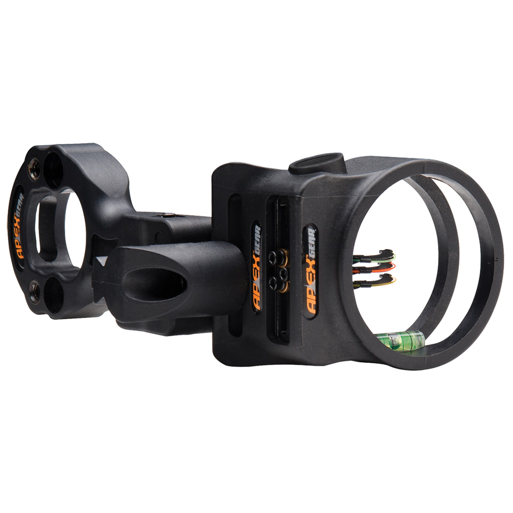 Apex Tundra Sight Black 3 Pin .019 RH/LH