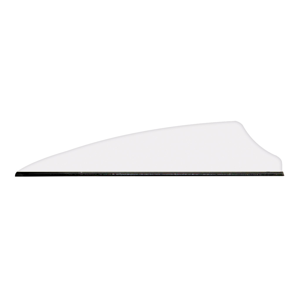 Q2i Fusion X-II Vanes White 2.1 in. 100 pk.