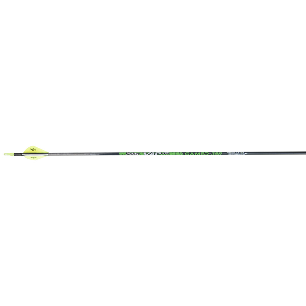 Victory VAP Gamer Arrows 400 Blazer Vanes 6 pk.