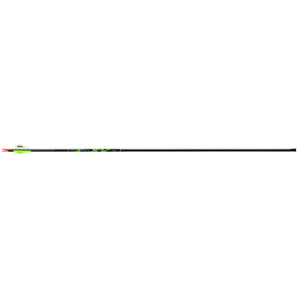 Victory RIP XV Gamer Arrows 400 Blazer Vanes 6 pk.