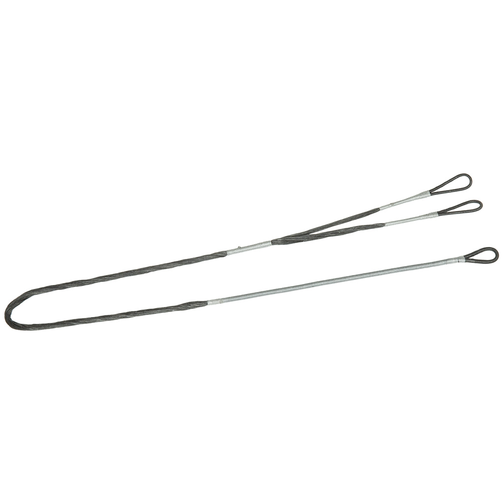 BlackHeart Crossbow Split Cables 12.75in. Tenpoint (4 Cables)
