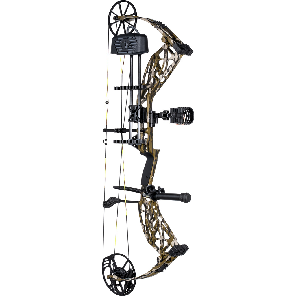 Bear The Hunting Public Adapt 2 RTH Package Mossy Oak Bottomland  45-60 RH