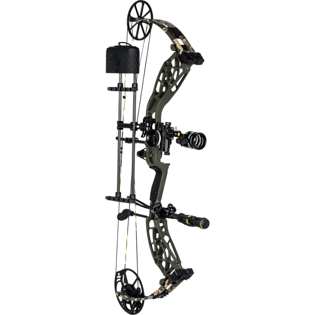 Bear The Hunting Public Adapt 2+ RTH Package Throwback Green 45-60 RH