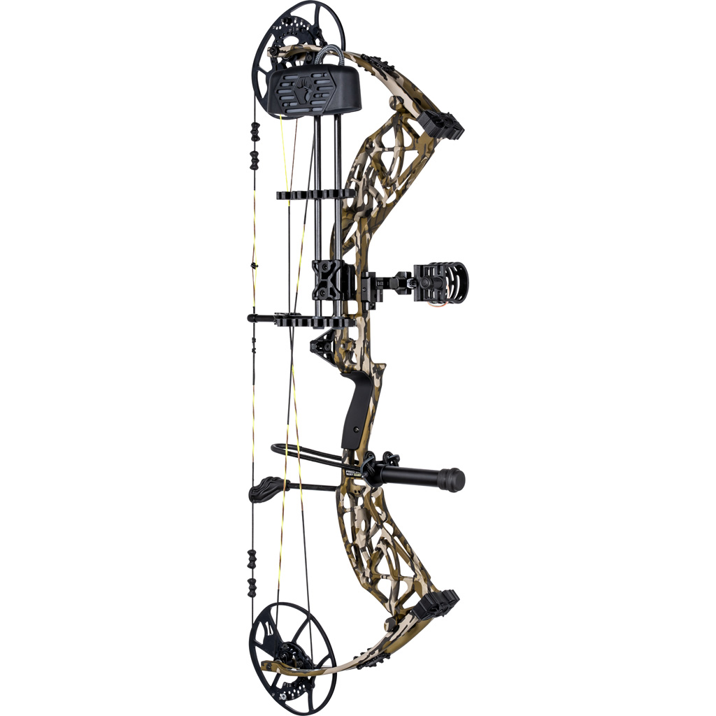 Bear THP Adapt 2 HP RTH Package Mossy Oak Bottomland 45-60 RH
