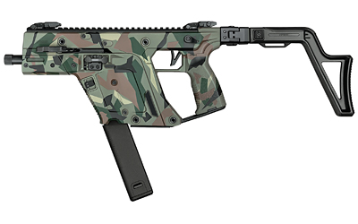 KRISS VCTR SBR G3 10MM 5.5" 33RD ID