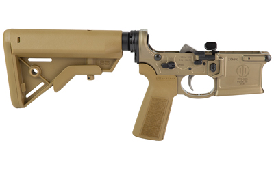 PWS MK1 2-M COMP LOWER KODIAK BROWN - Image 2
