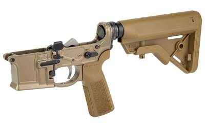 PWS MK1 2-M COMP LOWER KODIAK BROWN - Image 3