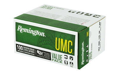 REM UMC 357MAG 125GR 100/600 - Image 3