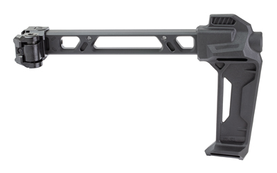 STRIKE FSA SINGLE FOLDING BRACE BLK