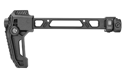 STRIKE FSA S FOLDING STOCK BLACK