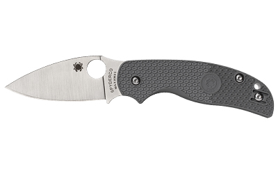 SPYDERCO SAGE 5 LW MAXAMET GRY