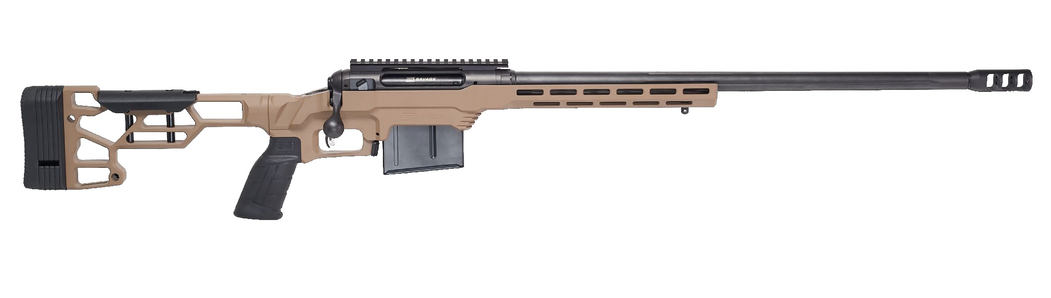 SAVAGE ARMS 110 PRECISION 300WIN 24" TB