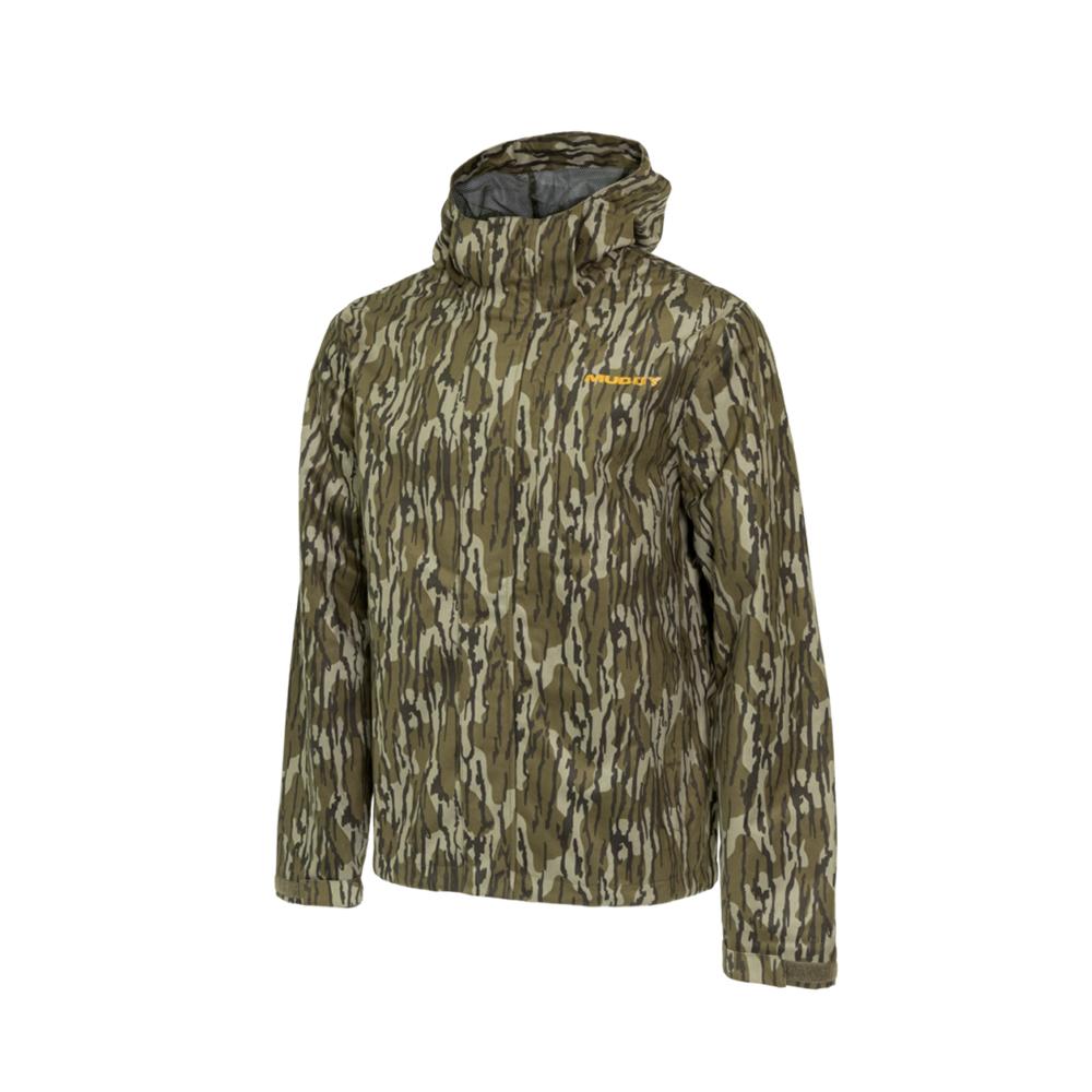 Muddy TRX Lightweight Rain Jacket Mossy Oak Bottomland L