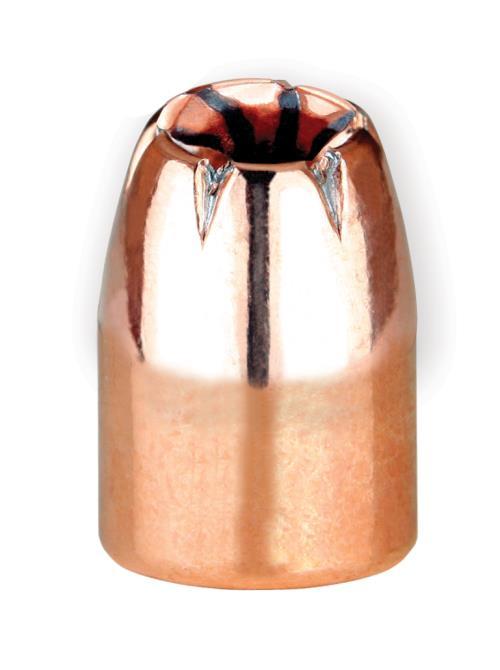 Berry's Hybrid Hollow Point Handgun Bullets .45 cal .452" 200 gr HHP 500/ct