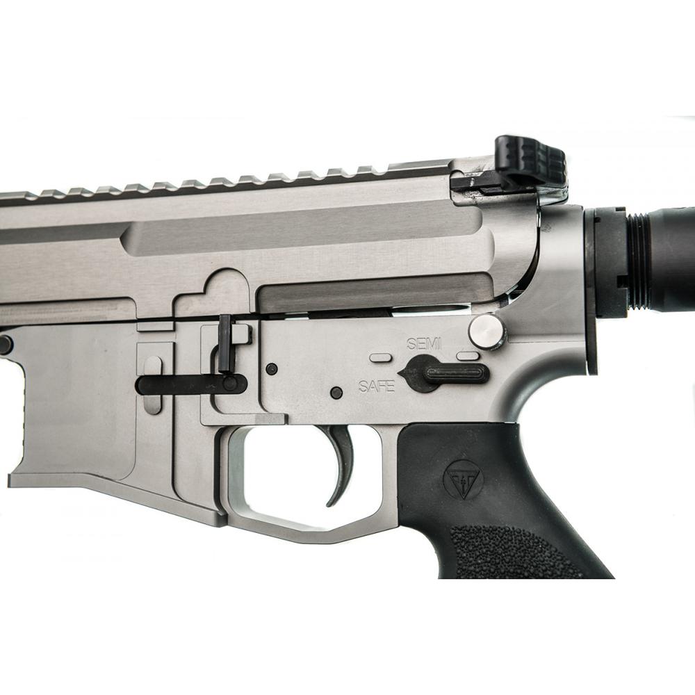 Juggernaut Tactical California Compliant Hell Fighter AR-10 Mod Kit-Stainless Steel