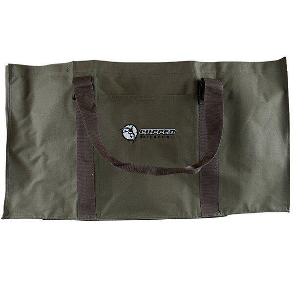Cupped 6 Slot Goose Decoy Bag