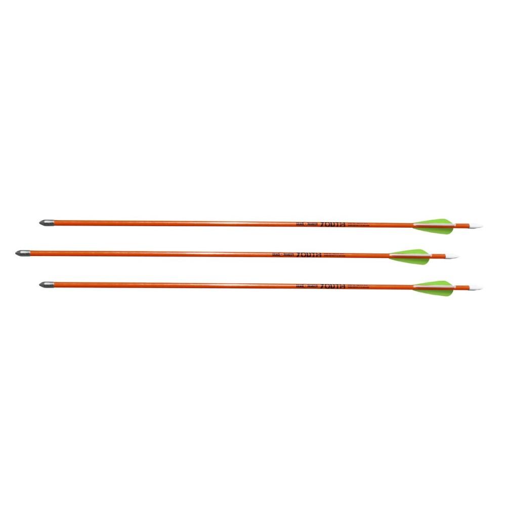 Dead Ringer Arrows 26" 3/ct