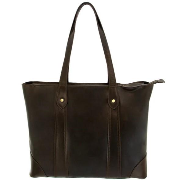 Cameleon Juno Gaia Concealed Carry Handbag Chestnut